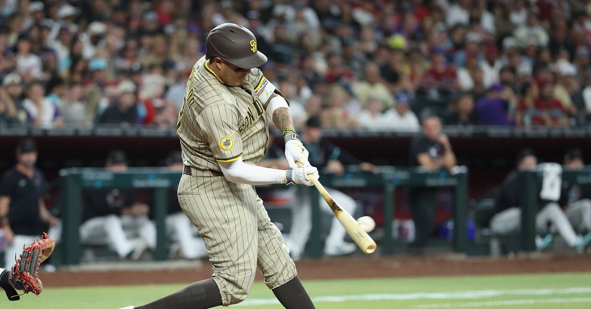 Game 75: Kansas City Royals at San Diego Padres