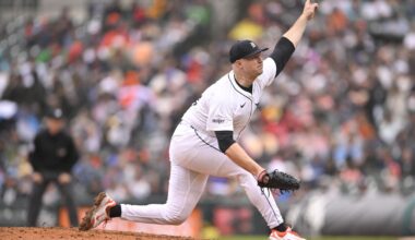 Detroit Tigers return to open 6-game home stand starting with Athletics