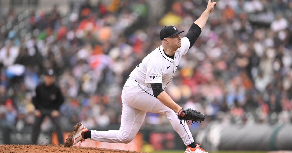 Detroit Tigers return to open 6-game home stand starting with Athletics