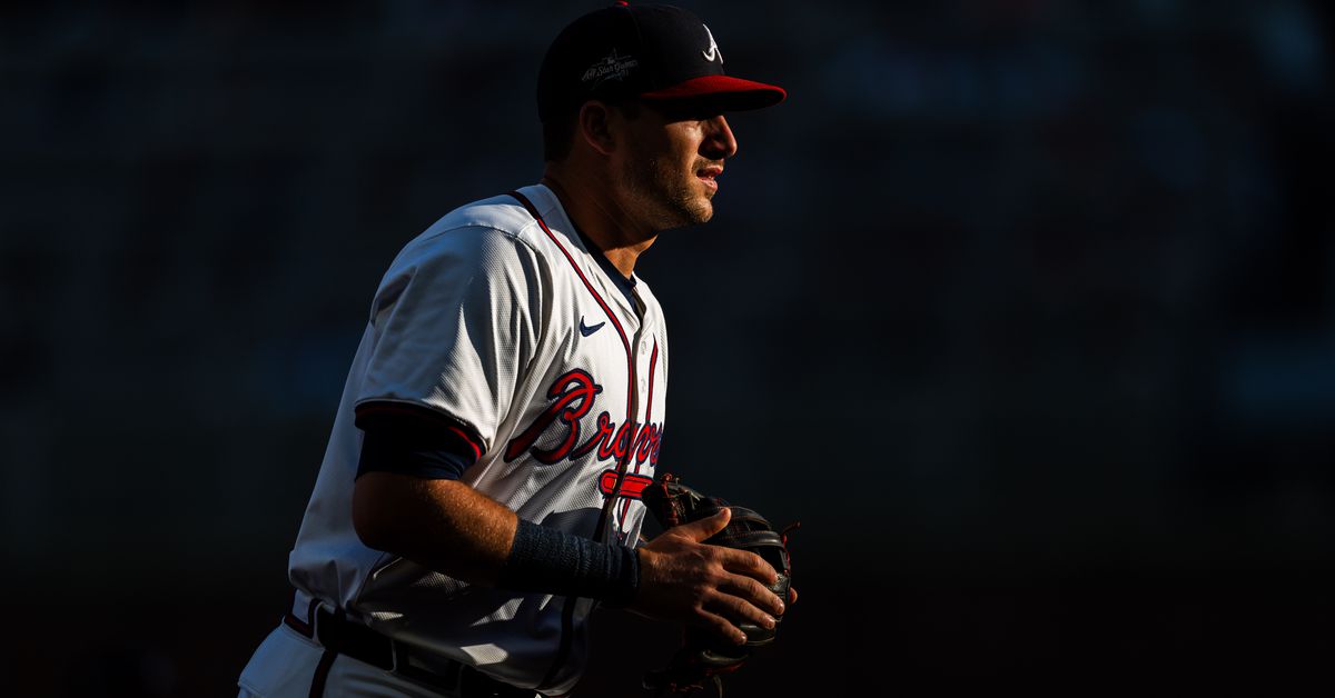 Which deity did Austin Riley besmirch to suffer the WPA vortex this time?