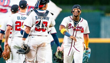 AtlantaBraves News: Sweep complete, Didier Fuentes to be promoted, more