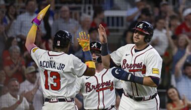 Atlanta Braves vs. Mets series recap: This is how it’s got to be