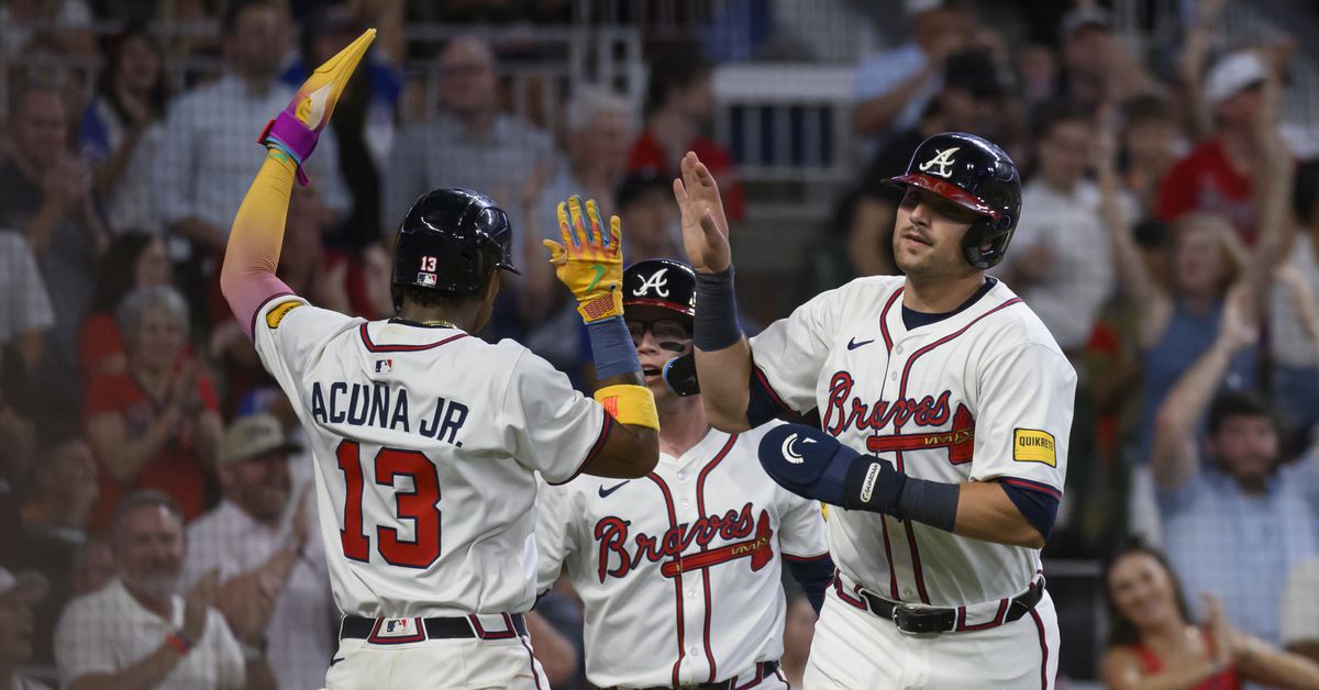 Atlanta Braves vs. Mets series recap: This is how it’s got to be