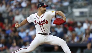 Strider takes improvements on the road as Atlanta Braves look to mess up New York Mets again