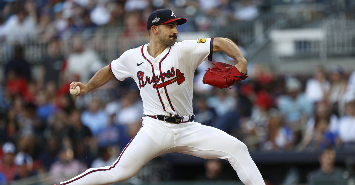 Strider takes improvements on the road as Atlanta Braves look to mess up New York Mets again