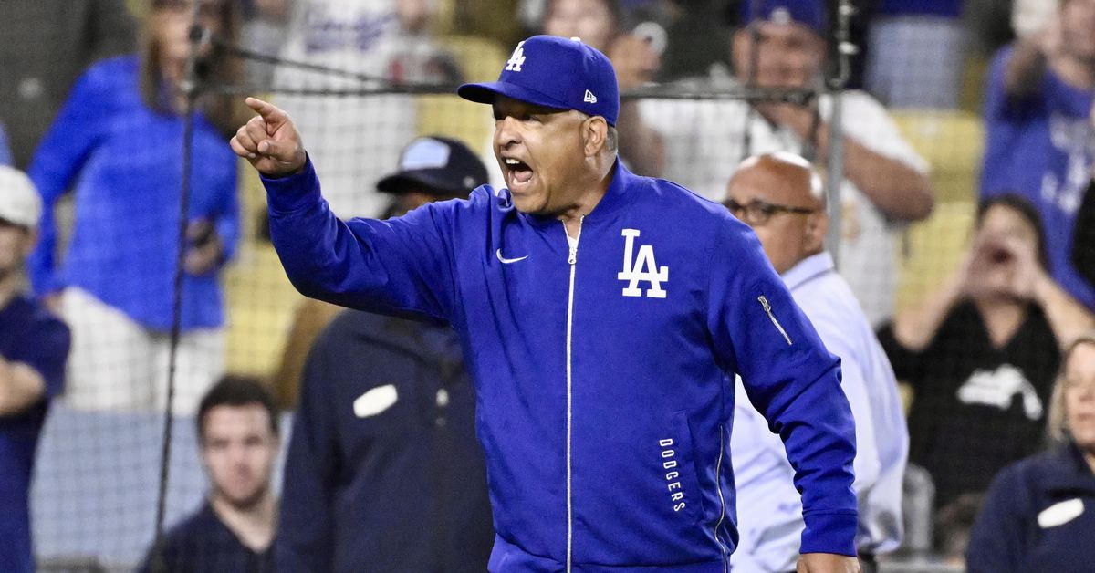 Dave Roberts, Mike Shildt suspended one game each after skirmish