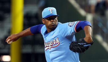 Texas Rangers lineup for June 21, 2025