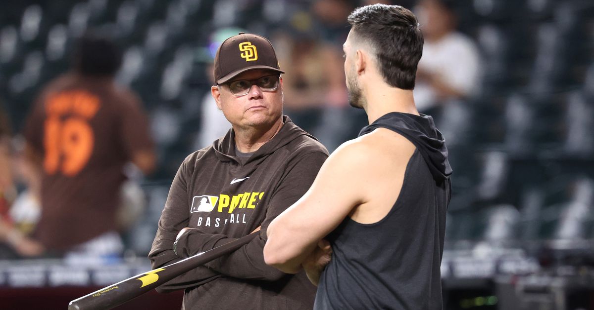 Game 79: Washington Nationals at San Diego Padres