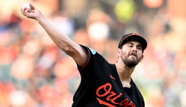 Sunday afternoon Orioles game thread: vs. Rays, 1:35
