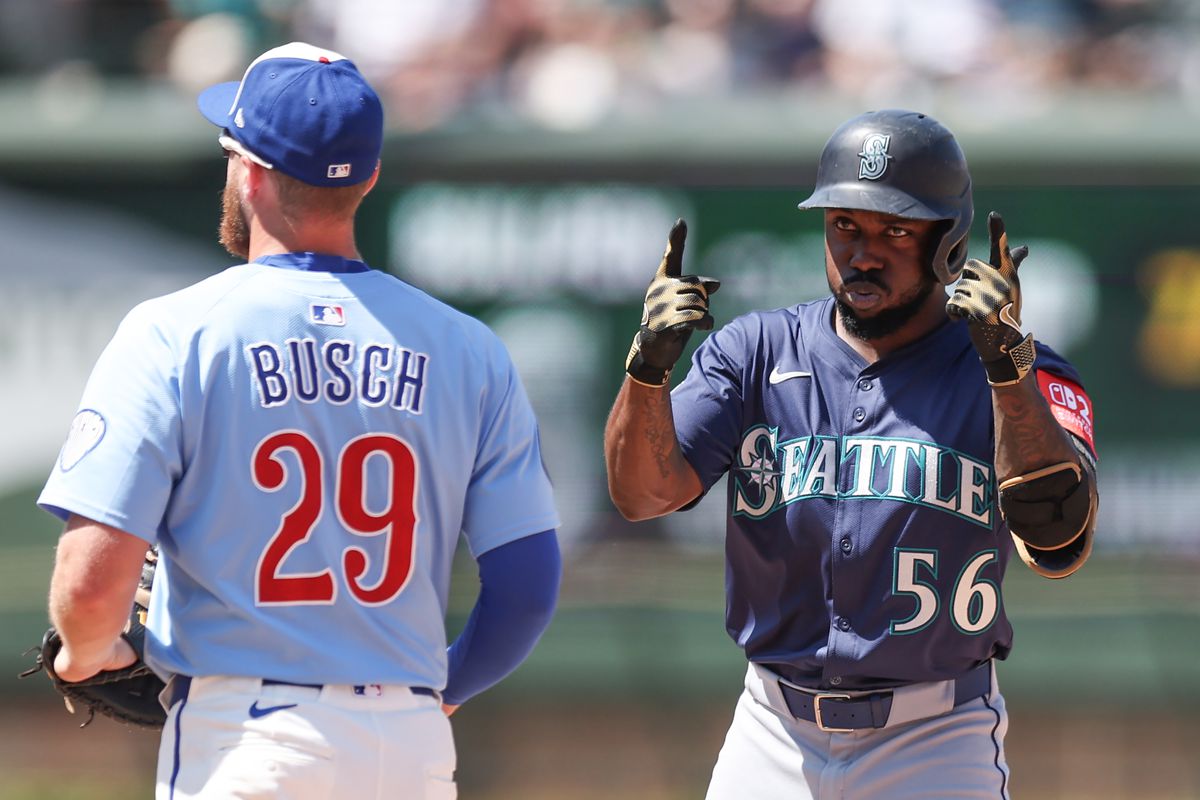 Seattle Mariners v Chicago Cubs