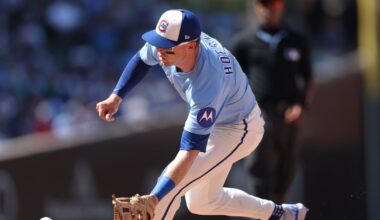 Overflow thread: Cubs vs. Mariners, Saturday 6/21, 1:20 CT - Bleed Cubbie Blue