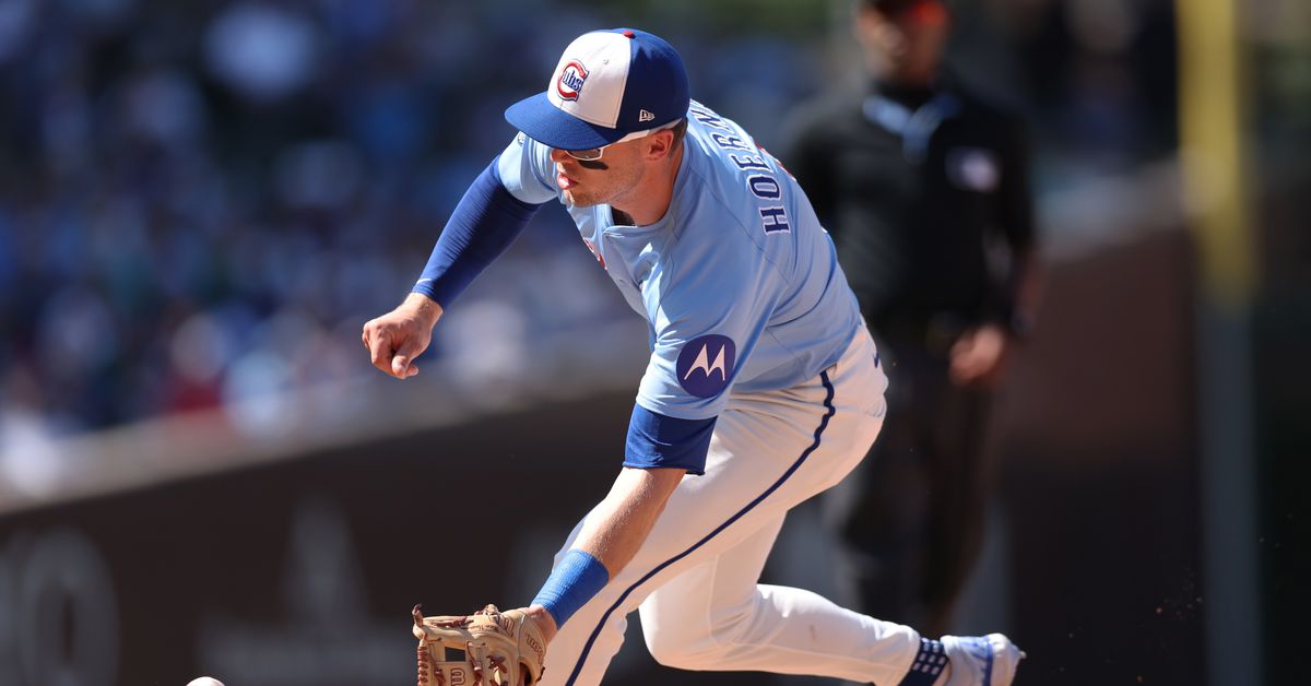 Overflow thread: Cubs vs. Mariners, Saturday 6/21, 1:20 CT - Bleed Cubbie Blue