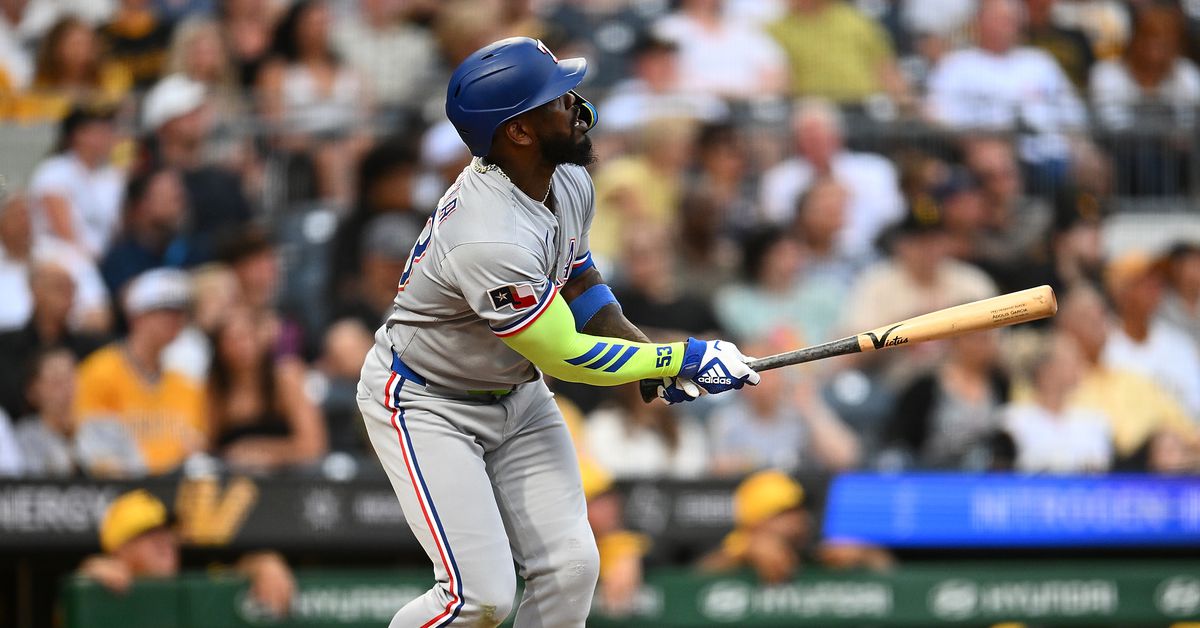 Texas Rangers lineup for June 23, 2025