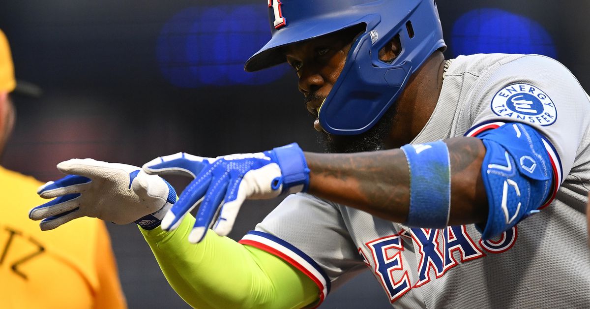 Texas Rangers news, rumors and links for June 21