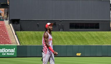 A reminder from your friendly, neighborhood St. Louis Cardinals blog not to underestimate St. Louis Summer