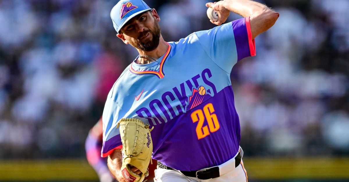 Colorado Rockies vs. Los Angeles Dodgers game no. 81 thread: Clayton Kershaw vs. Austin Gomber