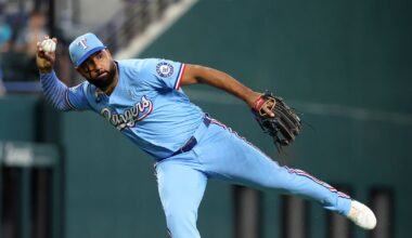 Texas Rangers lineup for June 17, 2025