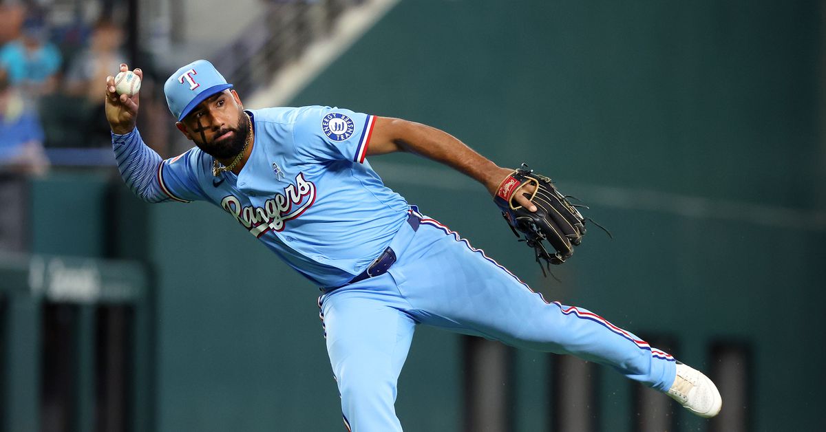 Texas Rangers lineup for June 17, 2025