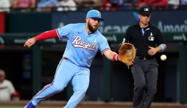 Jake Burger to the i.l., Justin Foscue up