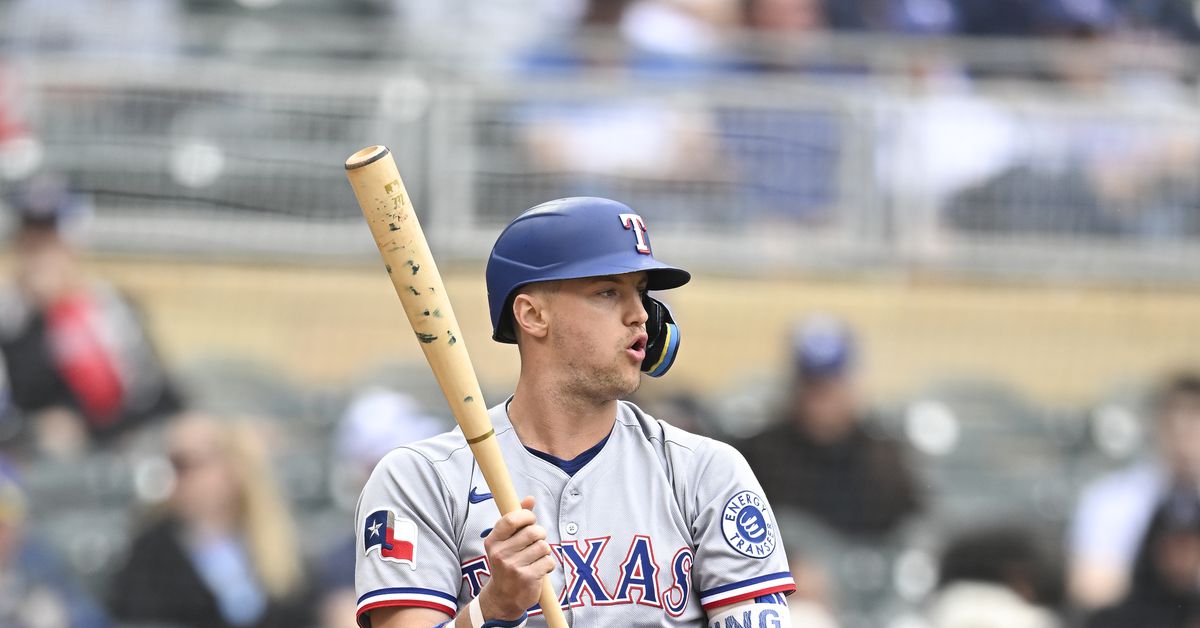 Texas Rangers lineup for June 18, 2025