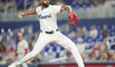 Seattle Mariners Trade Deadline Profile: Sandy Alcantara