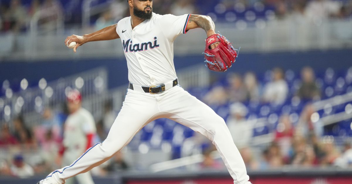 Seattle Mariners Trade Deadline Profile: Sandy Alcantara