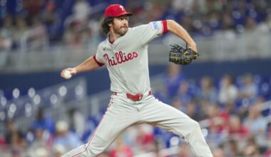 The Phillies changed up their bullpen last night. You cool with that?