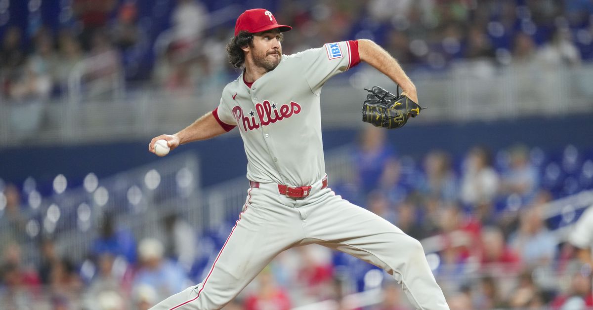 The Phillies changed up their bullpen last night. You cool with that?