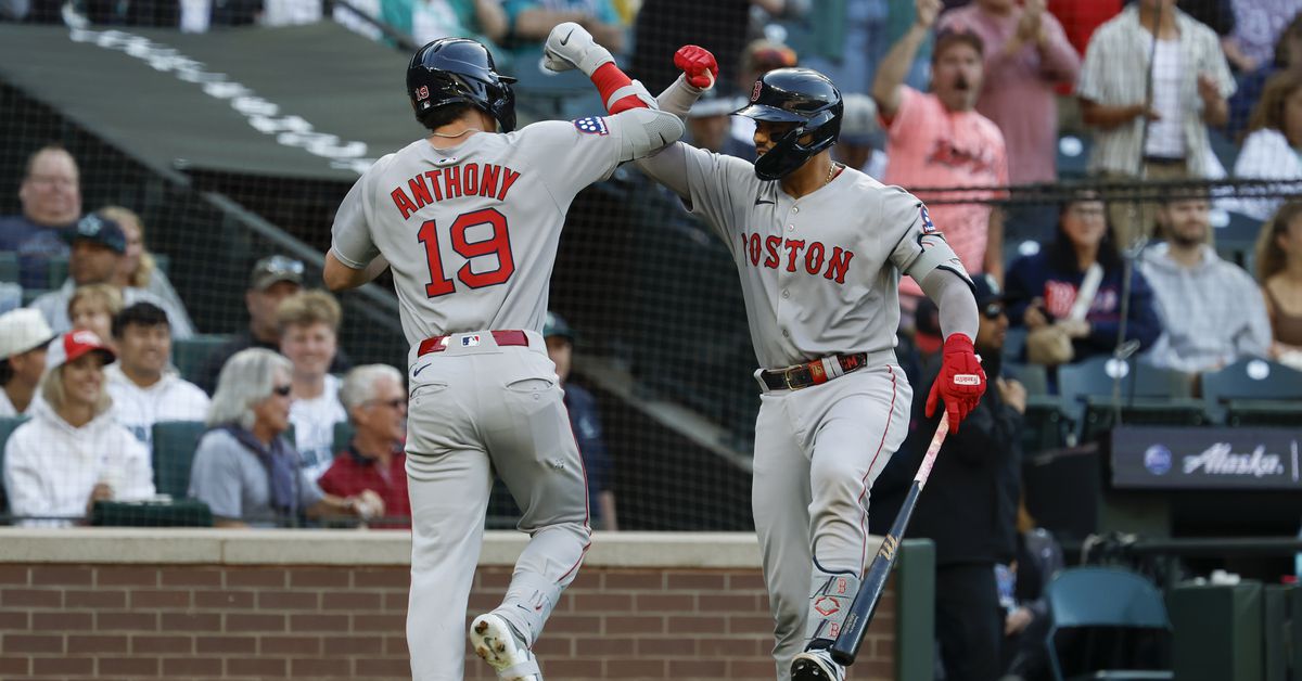 Mariners record now 36-35: chart