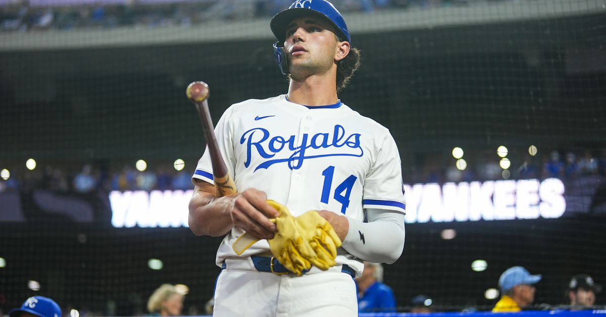 Royals vs. Rays Tuesday game thread