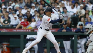 Seattle Mariners Dominic Canzone’s new approach could lead to lasting success in MLB