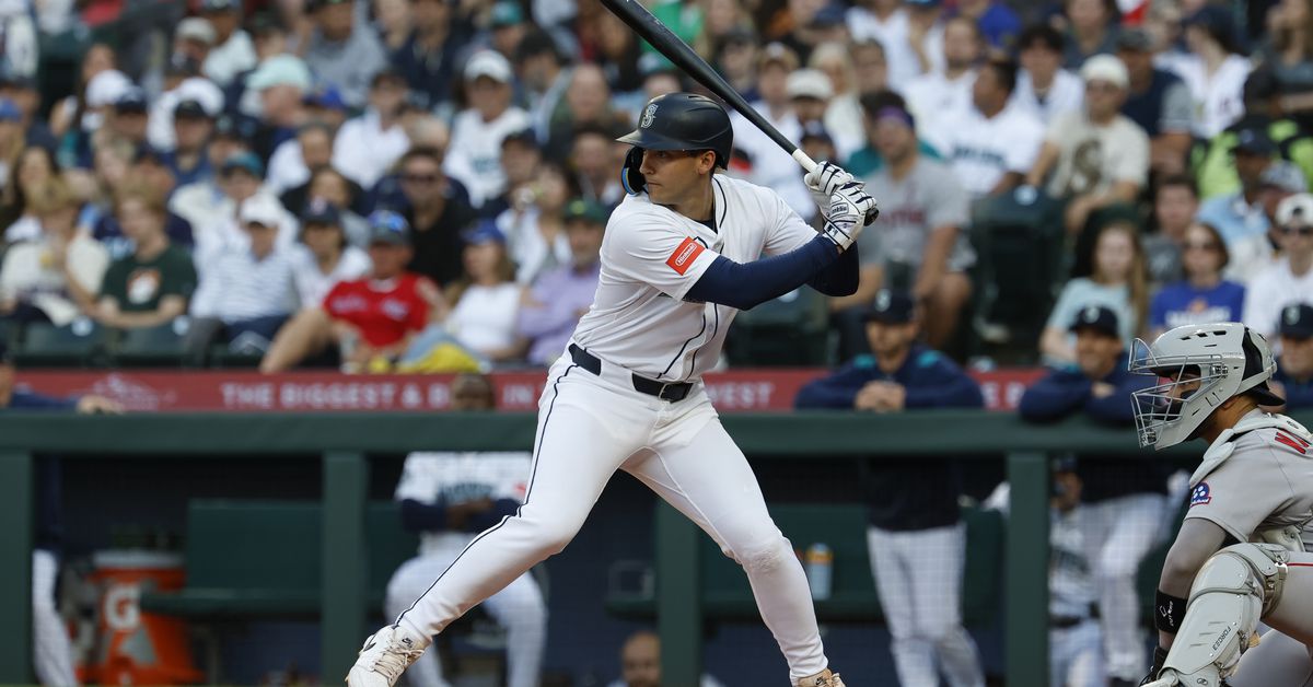 Seattle Mariners Dominic Canzone’s new approach could lead to lasting success in MLB