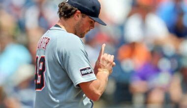 Rays 8, Tigers 3: Summertime Blues