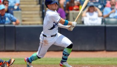 Keeping the momentum going: Rays 8, Tigers 3