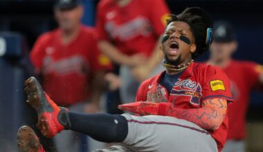 Will the Braves have a cold streak next or continue the hot streak?