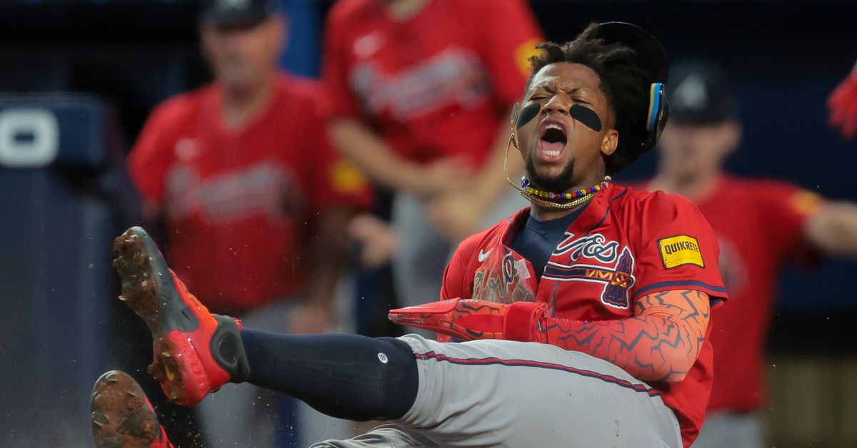 Will the Braves have a cold streak next or continue the hot streak?