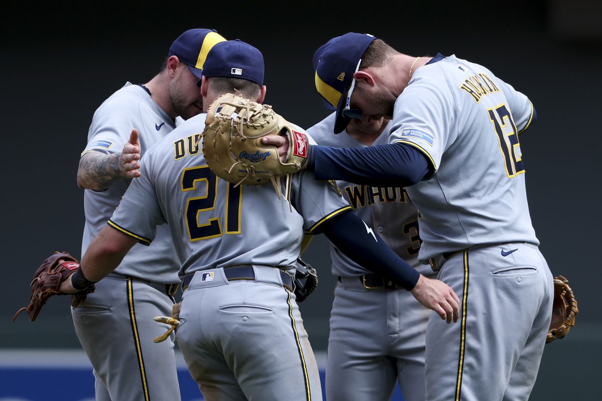 Milwaulkee Brewers v Minnesota Twins
