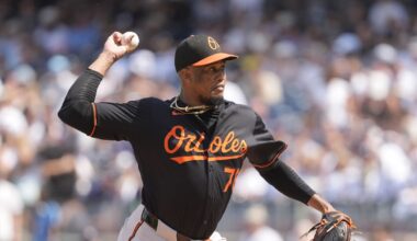 Orioles news: Yennier Cano optioned, Yaramil Hiraldo recalled