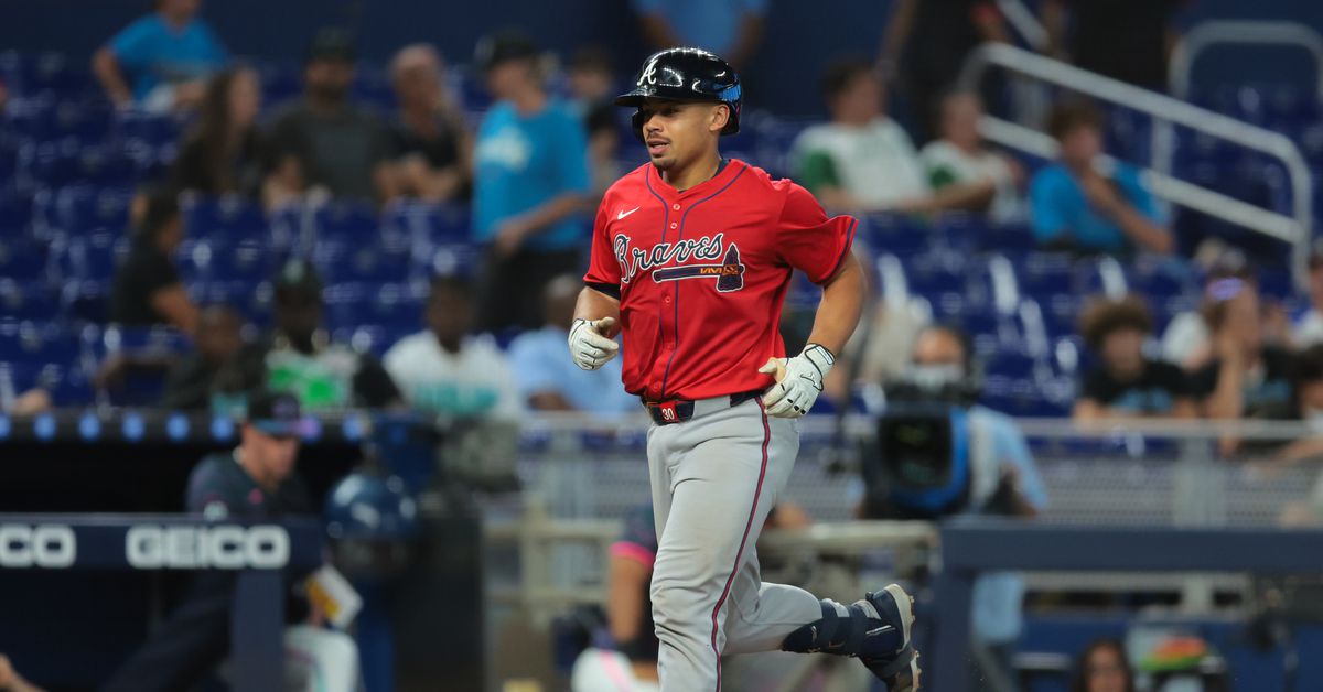 Atlanta Braves double down on lineup in search of series win