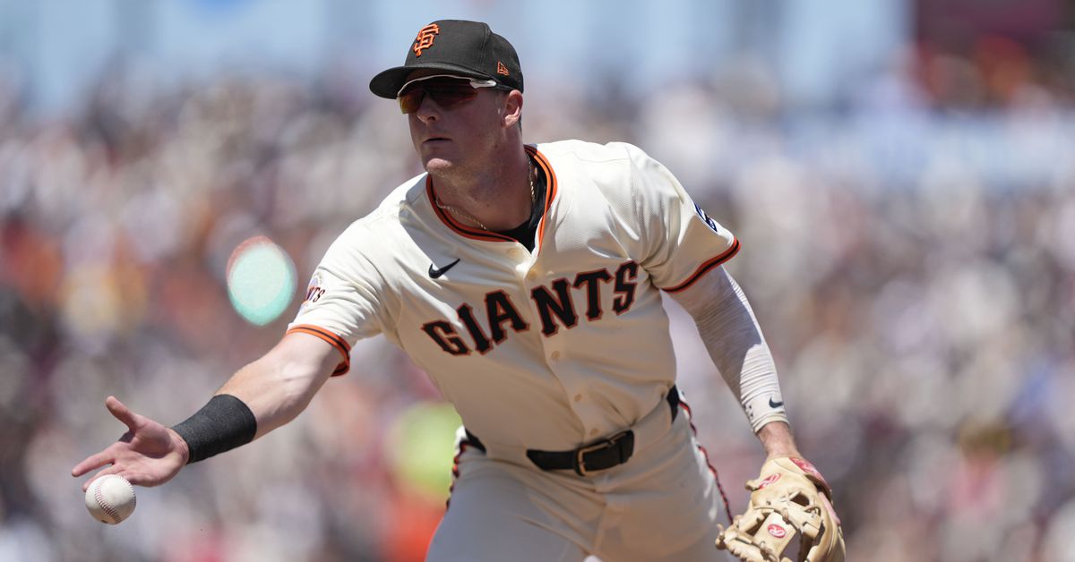 SF Giants Roster Moves: Tyler Fitzgerald optioned as Justin Verlander returns from paternity leave