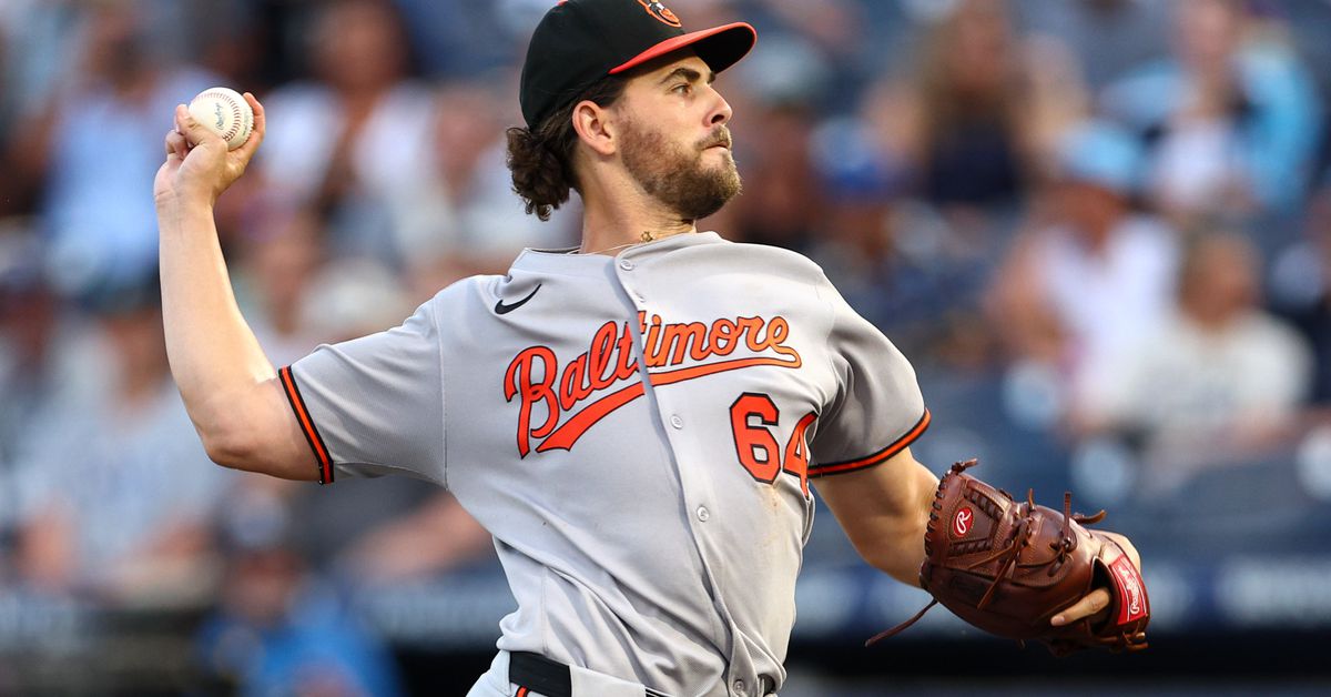 Sunday morning Orioles game thread: at Yankees, 11:35 AM