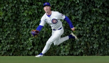 Cubs 5, Brewers 3: Pete Crow-Armstrong does it all