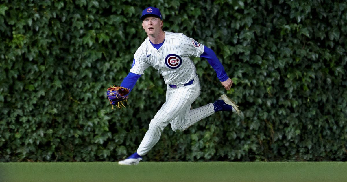 Cubs 5, Brewers 3: Pete Crow-Armstrong does it all