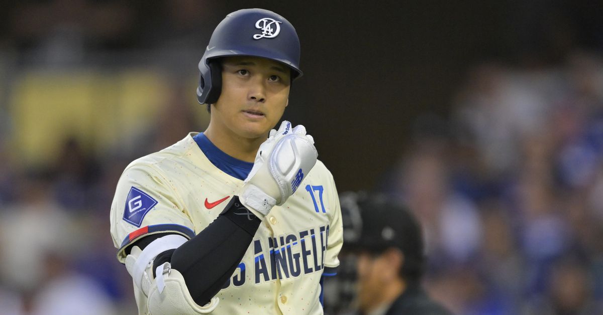 Dodgers vs. Nationals game VI thread