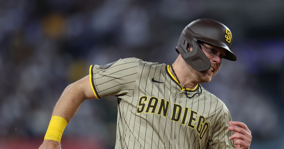 Game 80: Washington Nationals at San Diego Padres