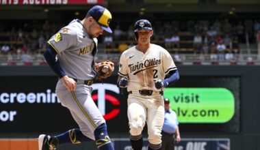 Brewers 9, Twins 8: Absolutely Brew-tal