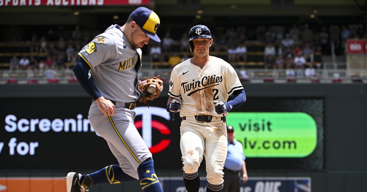 Brewers 9, Twins 8: Absolutely Brew-tal
