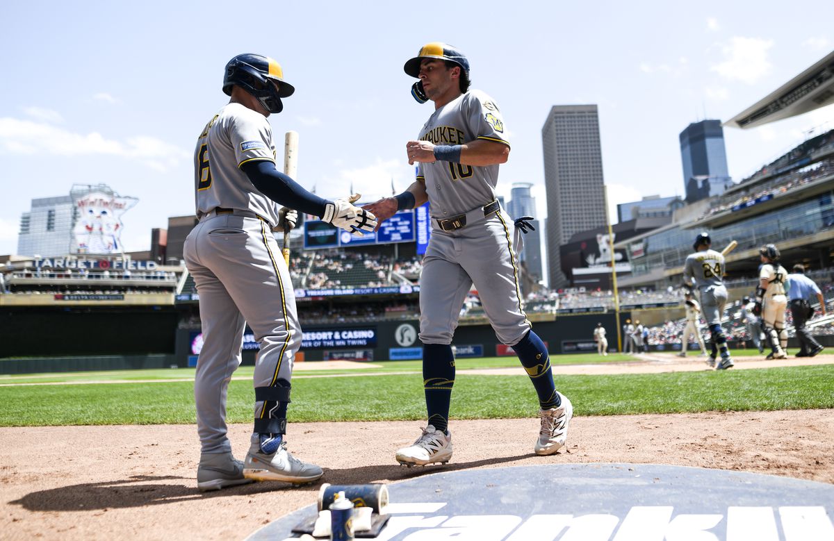 Milwaukee Brewers v Minnesota Twins
