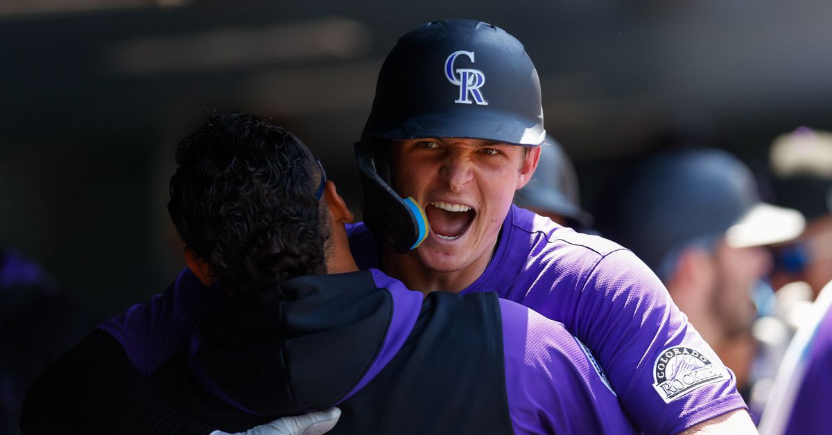 Colorado Rockies 4, Arizona Diamondbacks 2: Mickey Really Is So Fine