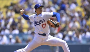 Dodgers links: Shohei Ohtani, Freddie Freeman, Dalton Rushing